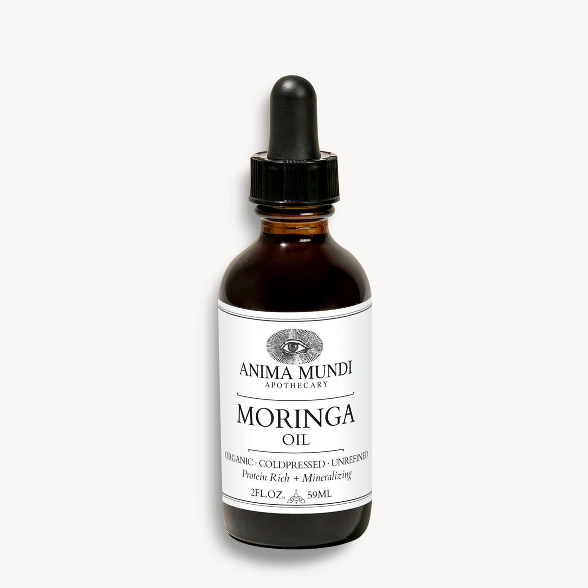 Huile de Moringa Biologique - Anima Mundi