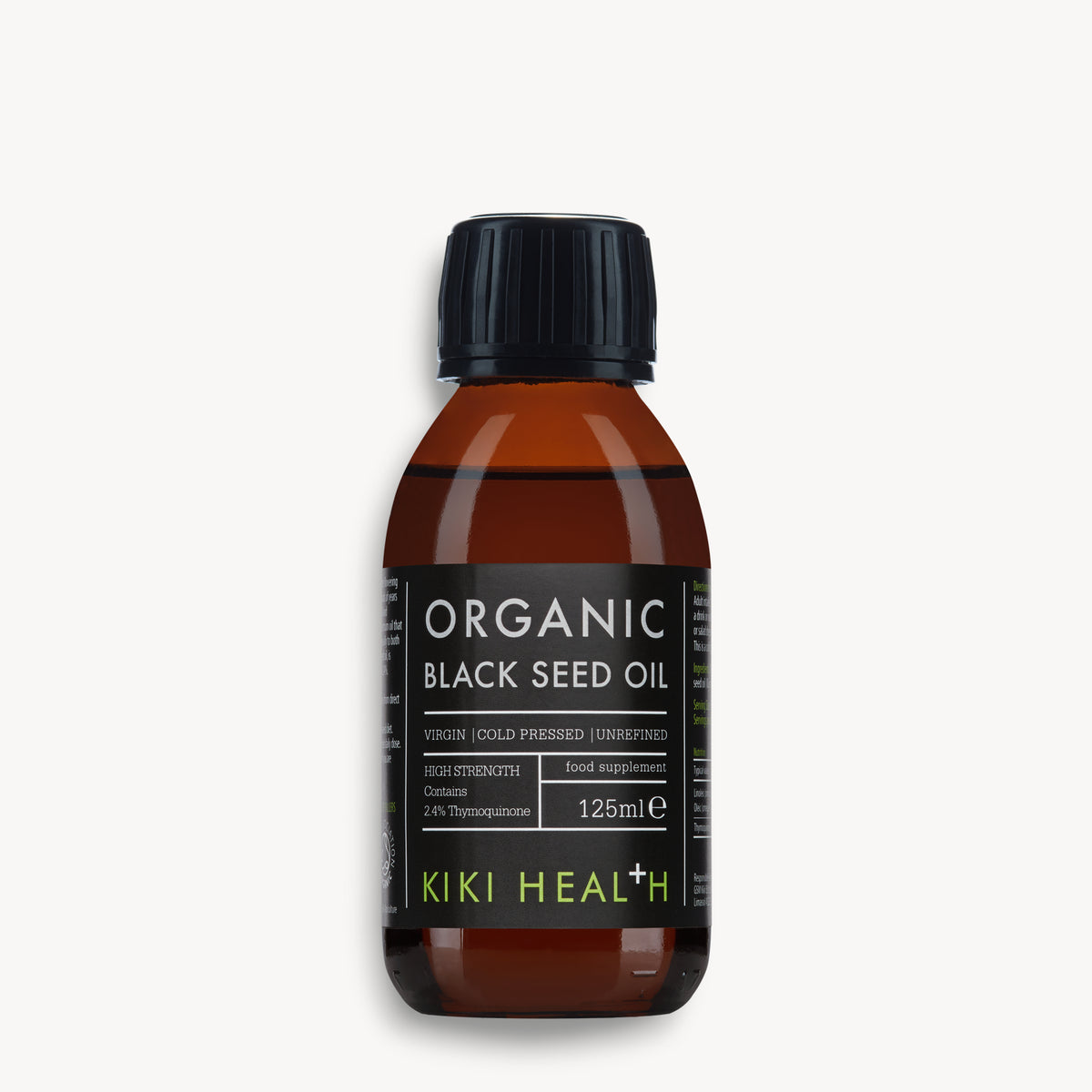Huile de Nigelle - Kiki Health