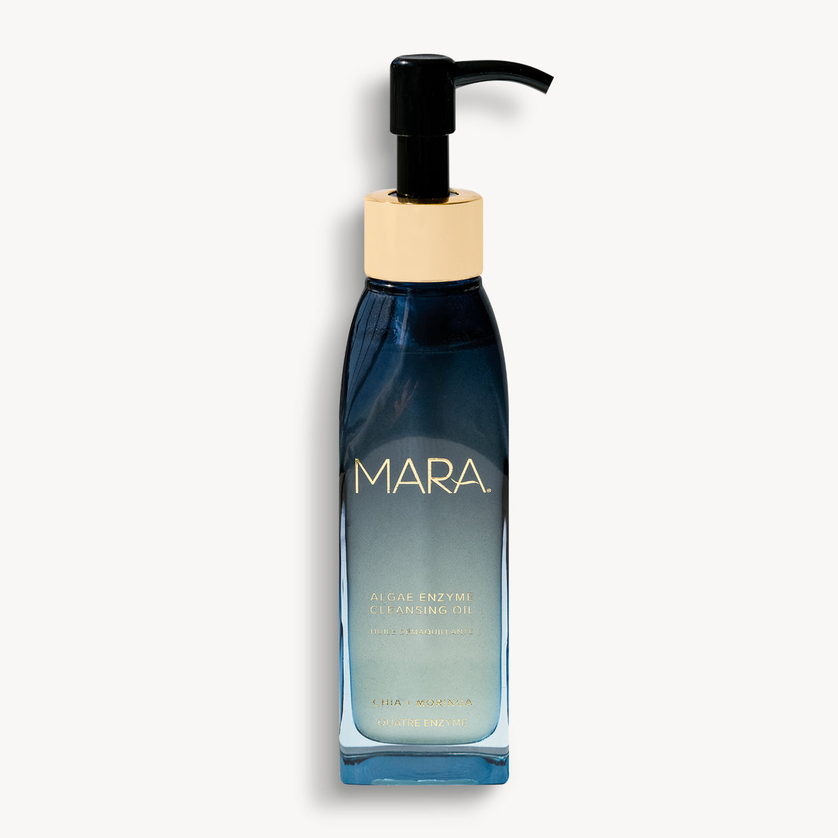 Huile Nettoyante Algues et Enzymes - Mara - 120ml