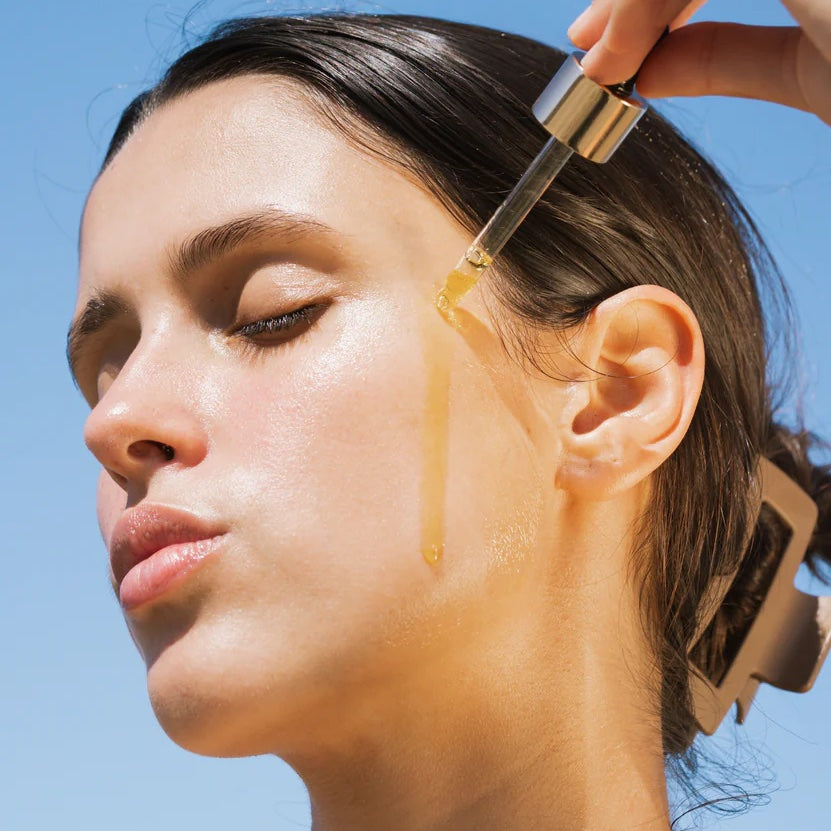 Algae Retinol Face Serum