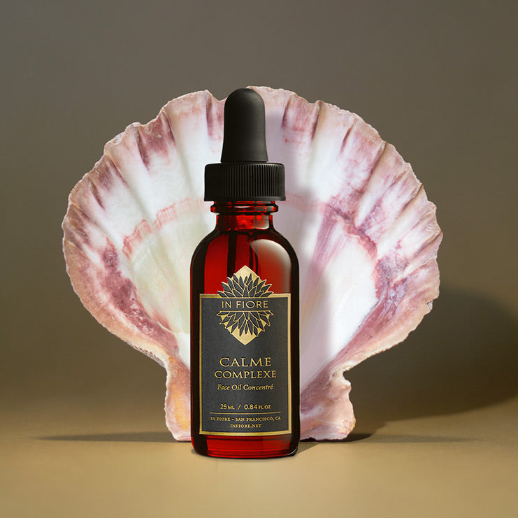Calme Complexe - Face Oil Concentré – In Fiore