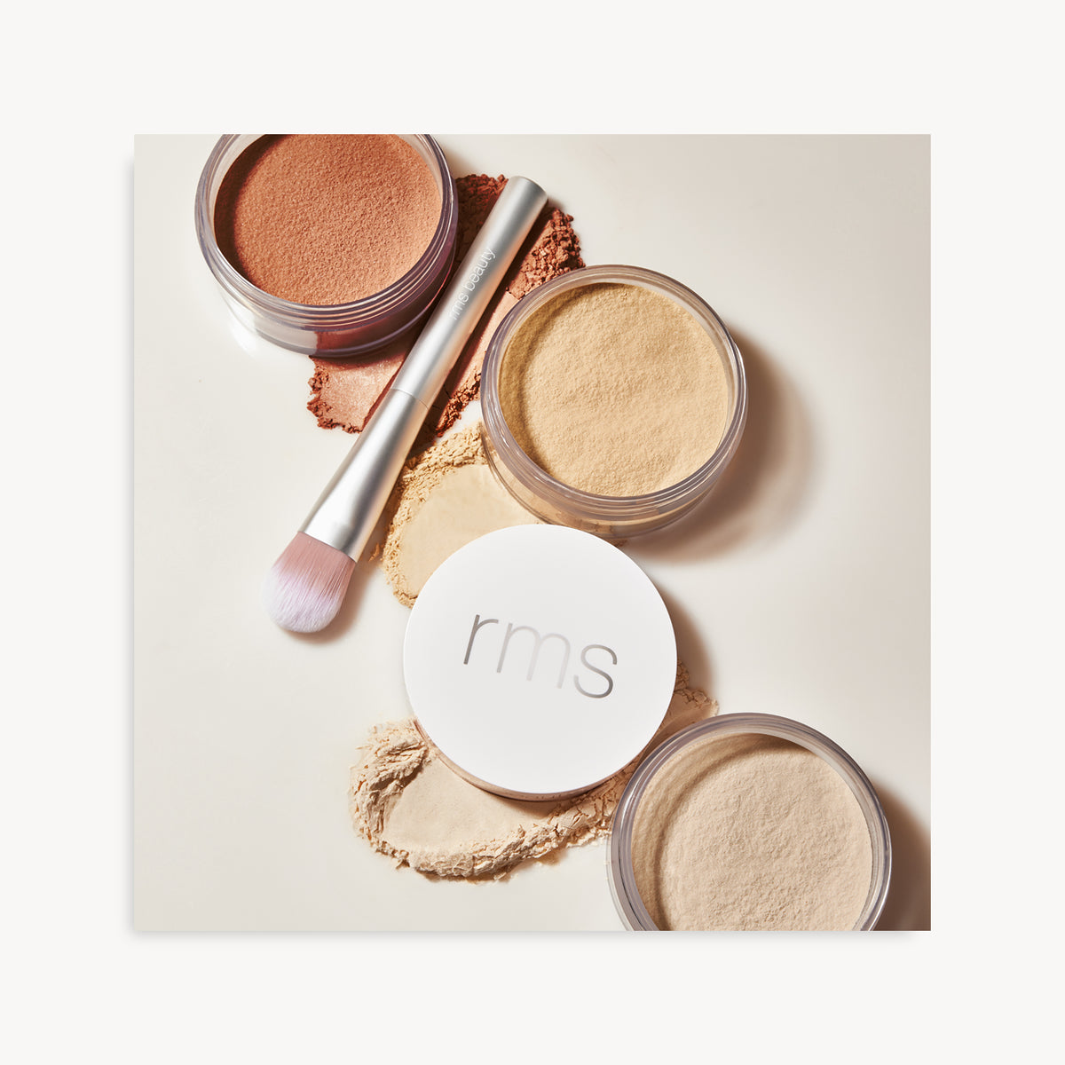 Hydra Setting Powder - Poudre Fixatrice Hydratante - RMS Beauty