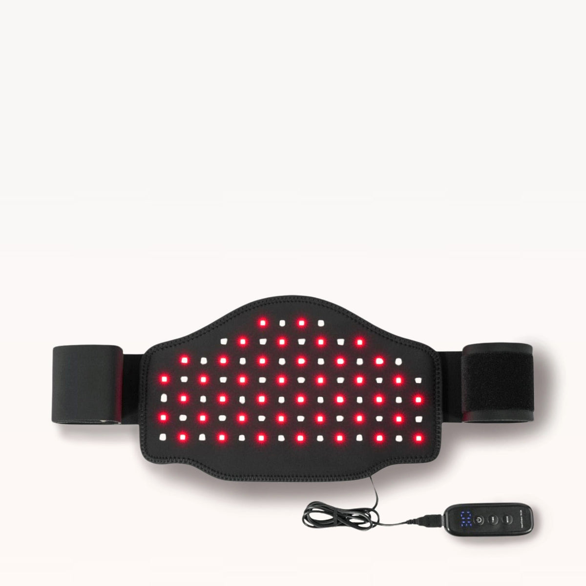 Infrared + Red LED Body Slimming Belt