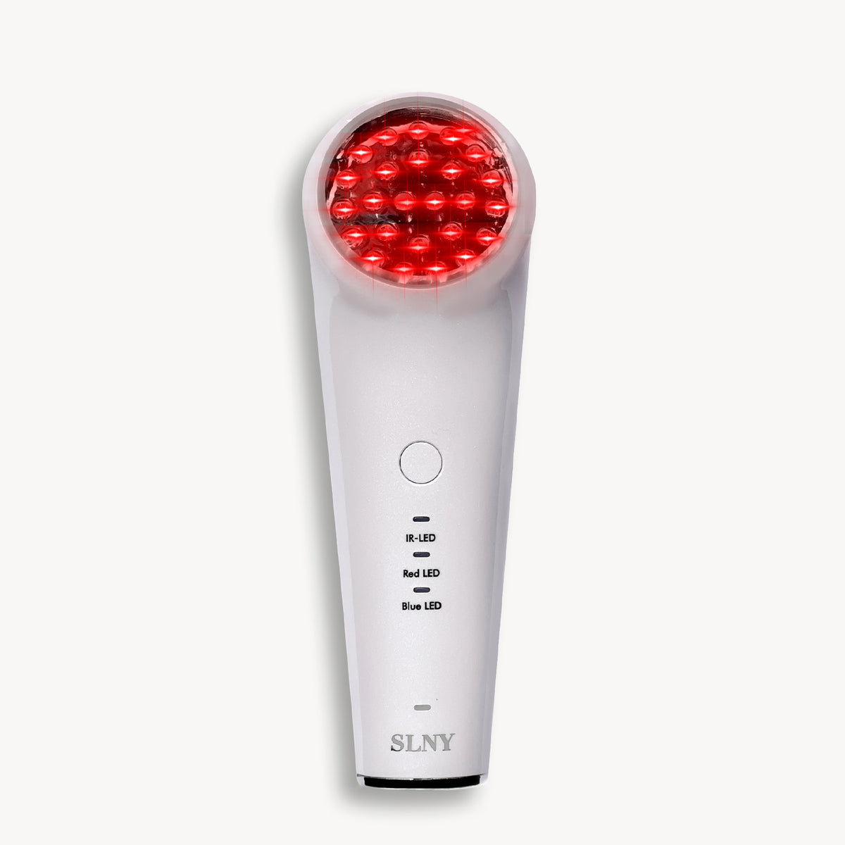 Infrared + Red LED Handheld Massager for Skin Restoration