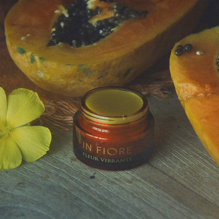 Fleur Vibrante - Face Balm Concentrate  – In Fiore