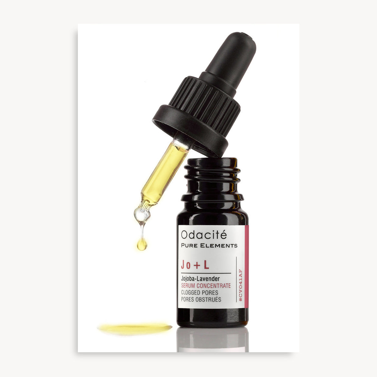 Jo+L Sérum Concentré Pores Obstrués Jojoba + Lavande - Odacité