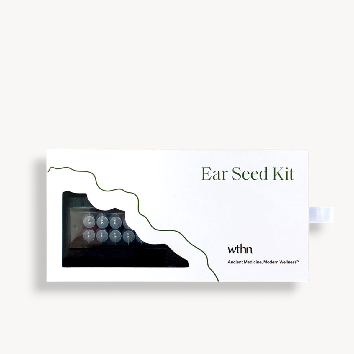 Auricular Acupressure Kit: Ear Seeds