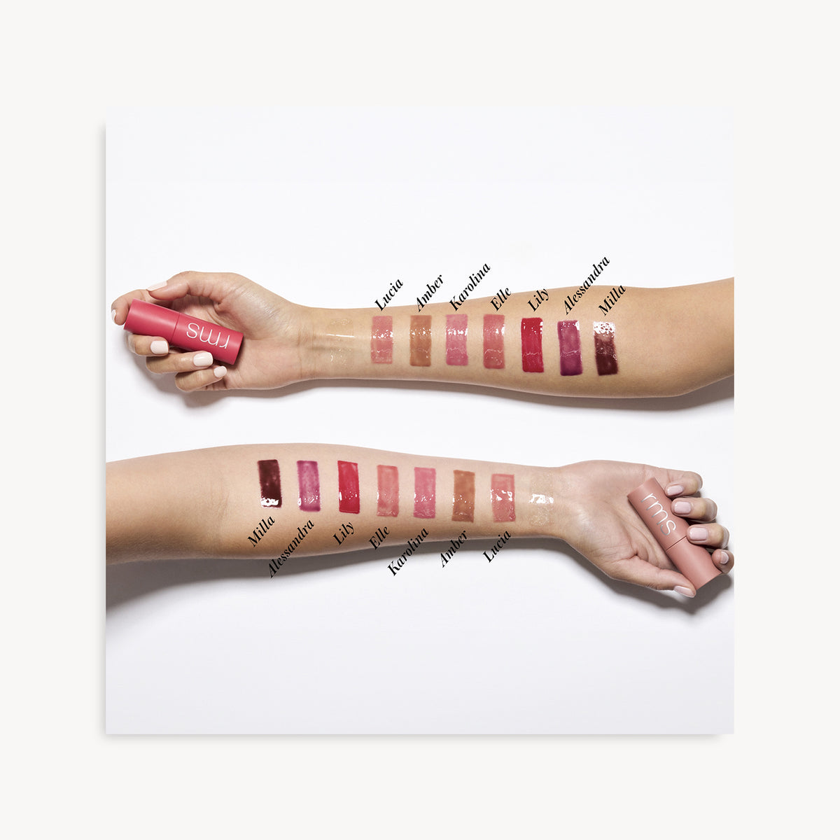 Legendary Lip Oil - Huile pour les lèvres - RMS Beauty