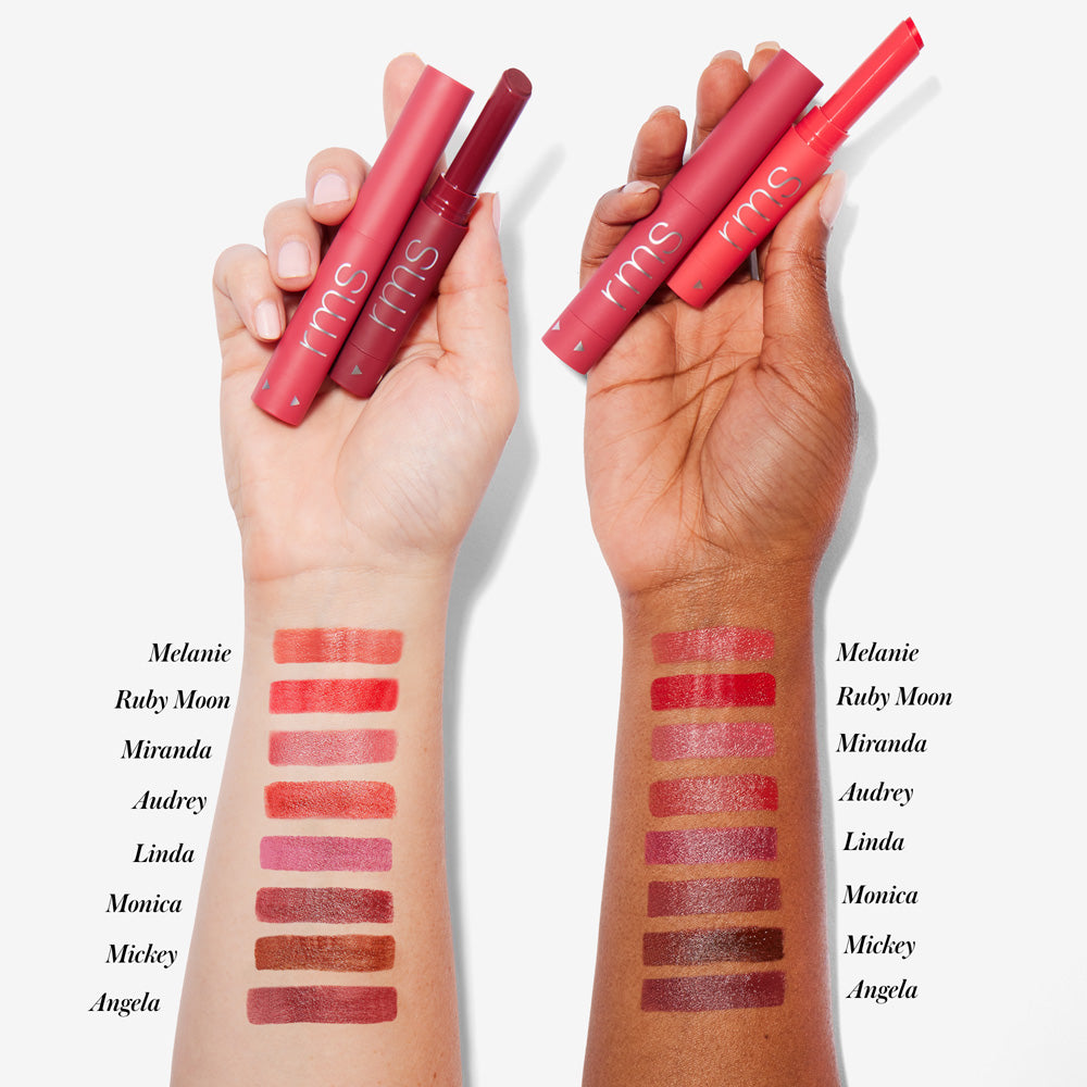 Legendary Serum Lipstick - RMS Beauty - Swatch
