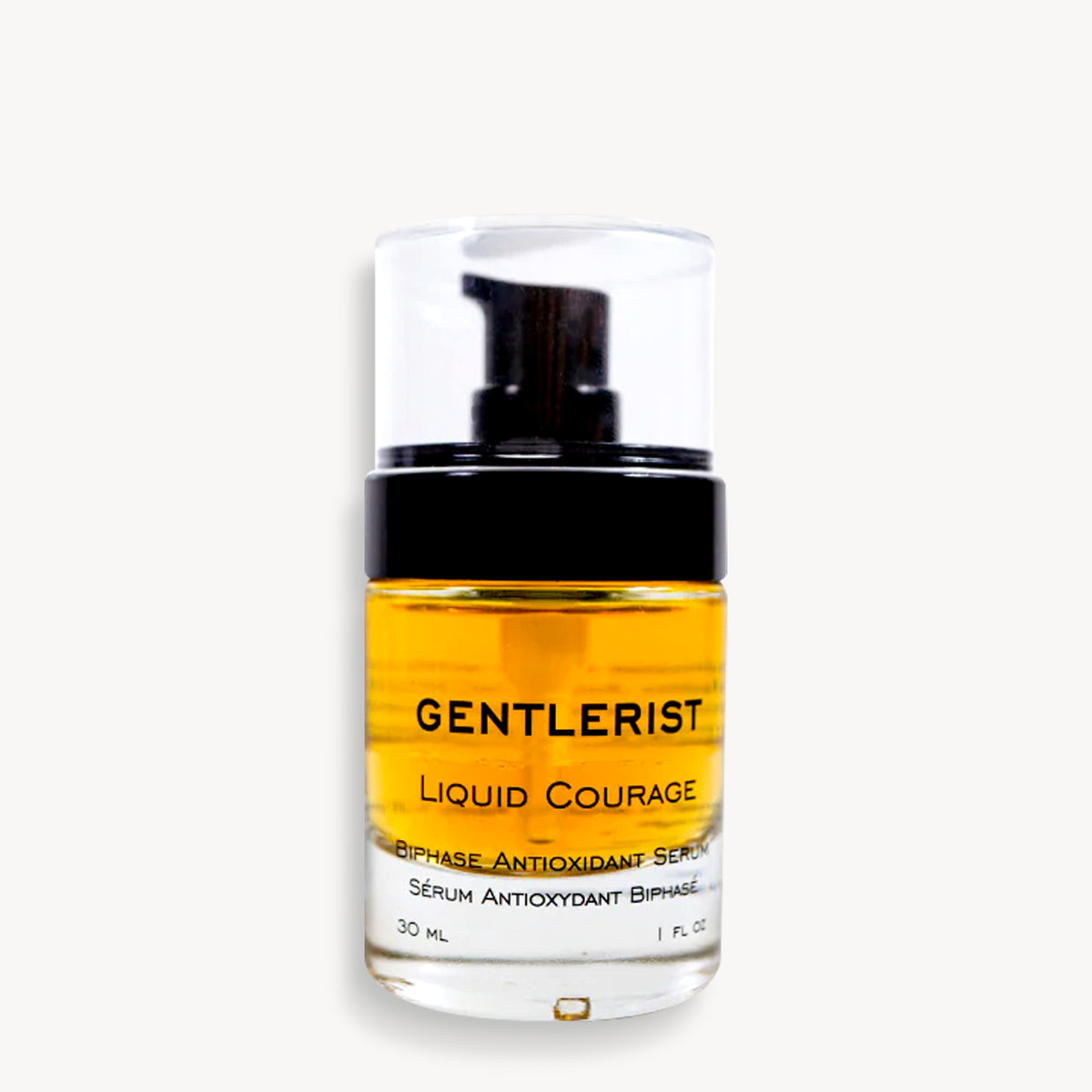 Liquid Courage - Gentlerist