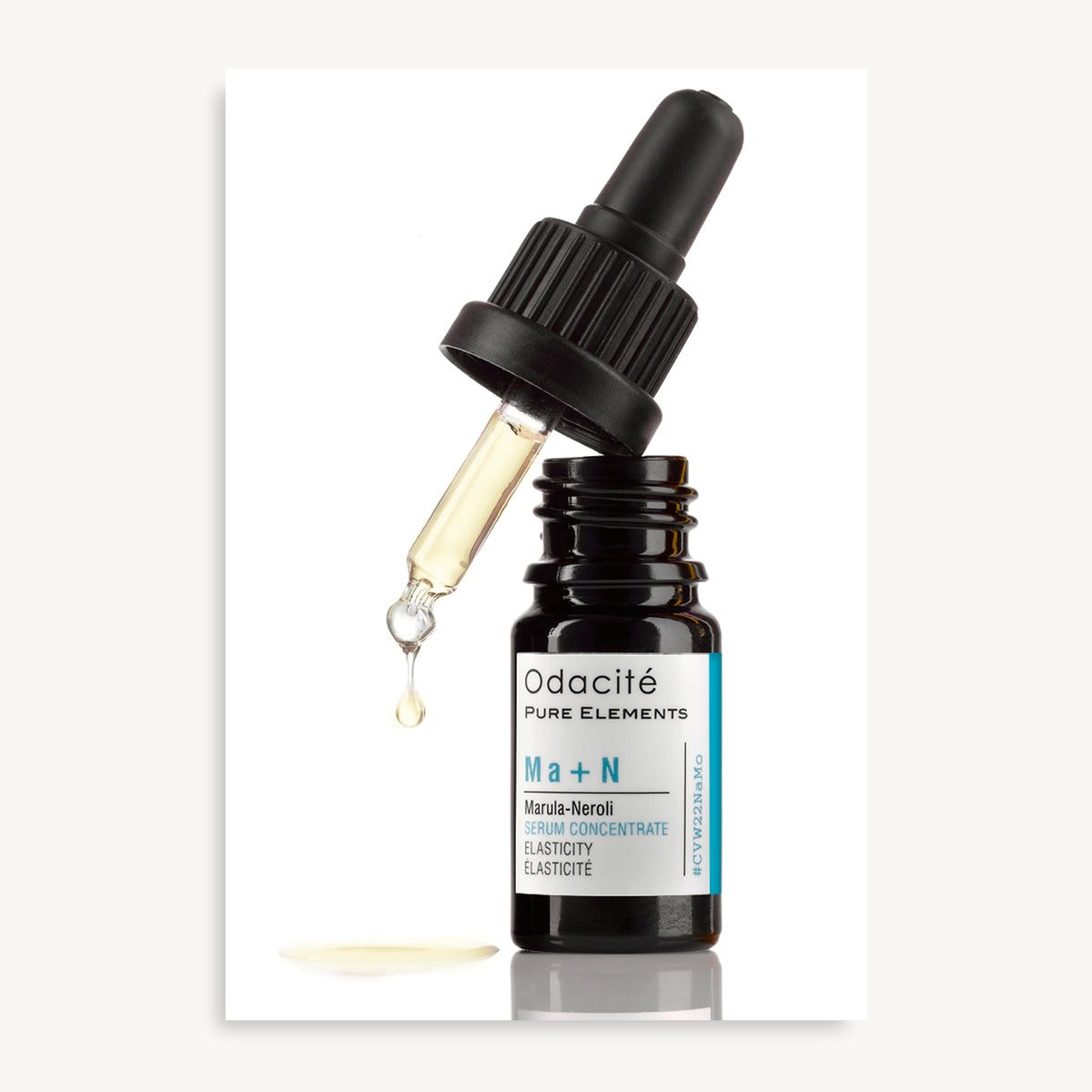 Ma+N Sérum Concentré Elasticité Marula + Neroli - Odacité
