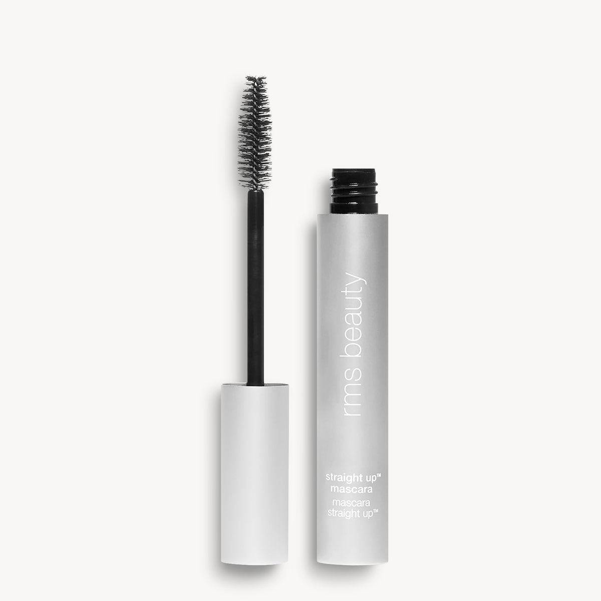 Mascara Volumateur aux Peptides Straight Up - RMS Beauty
