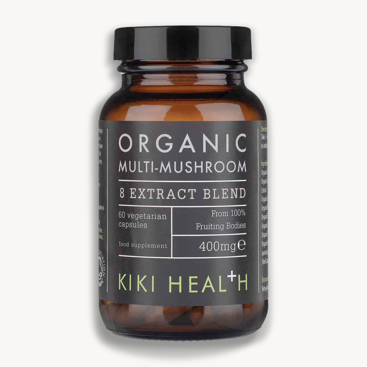 Mélange Champignons Adaptogènes - Kiki Health