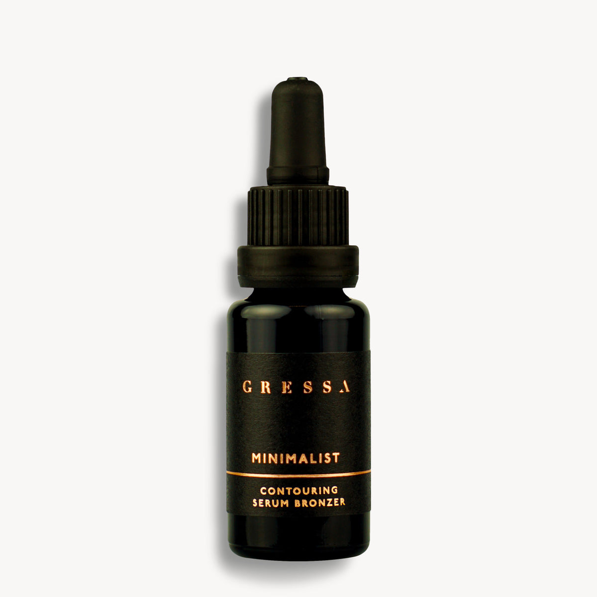 Minimalist Contouring Serum Bronzer - Gressa Skin