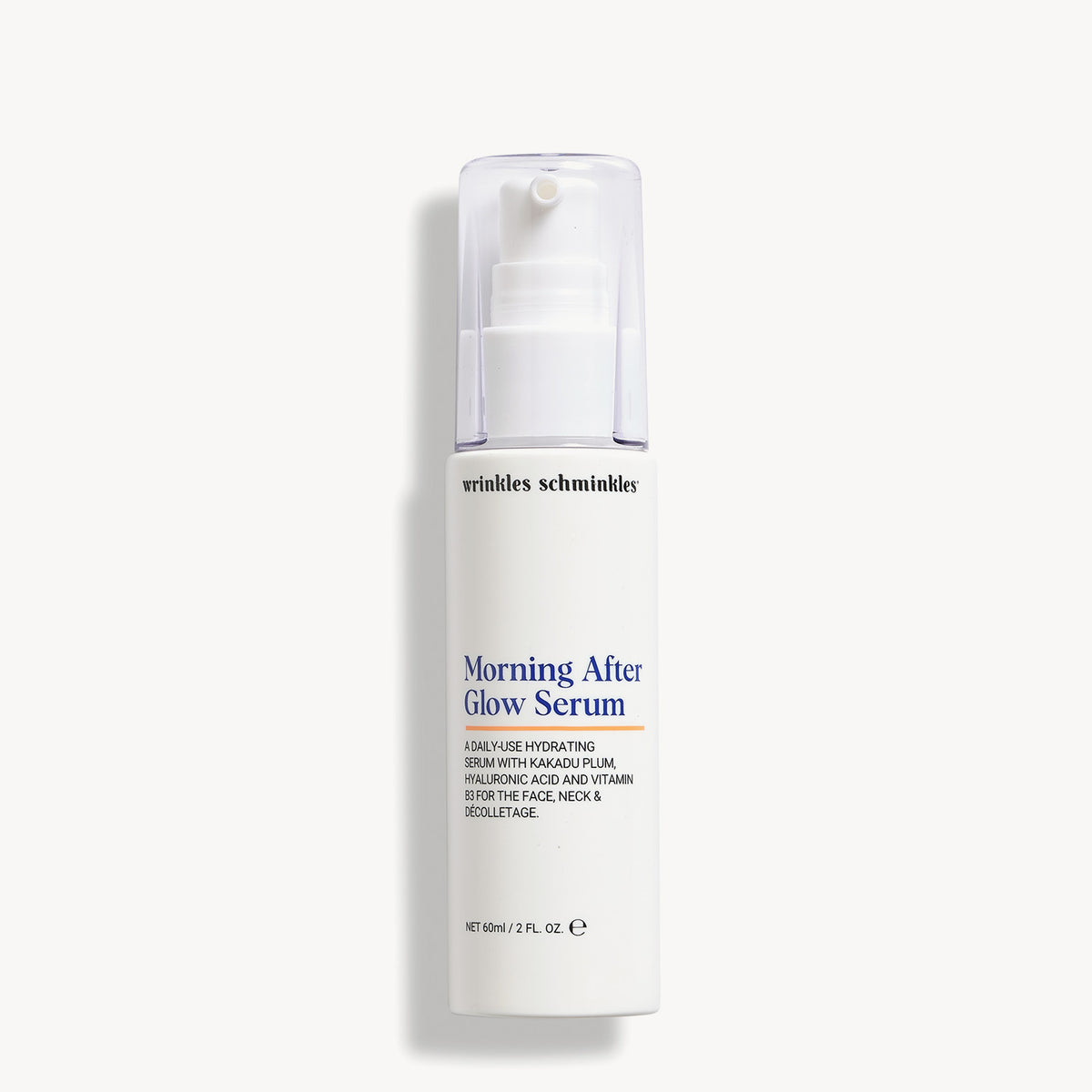 Morning After Glow Serum - Wrinkles Schminkles