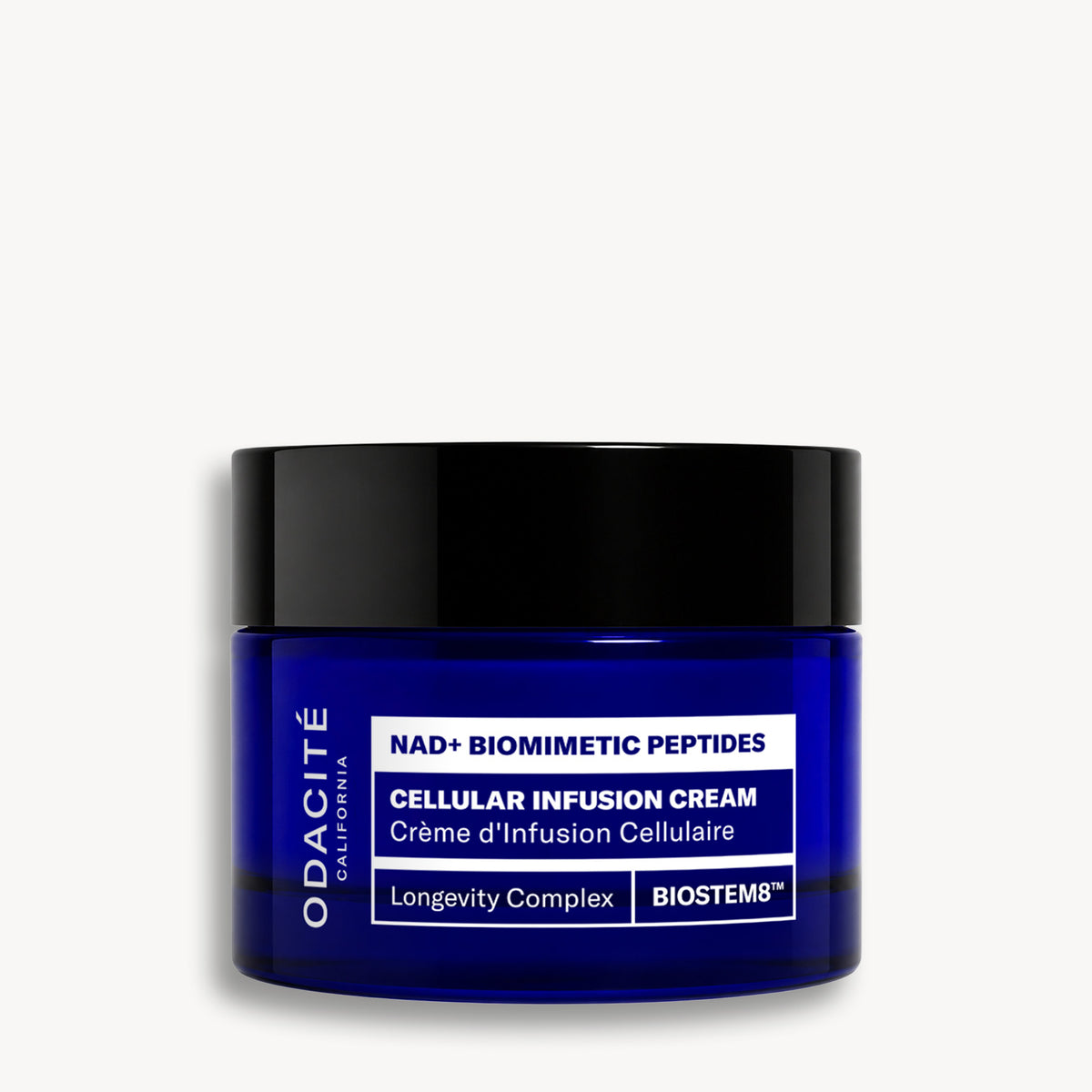 NAD+ Crème d'Infusion Cellulaire