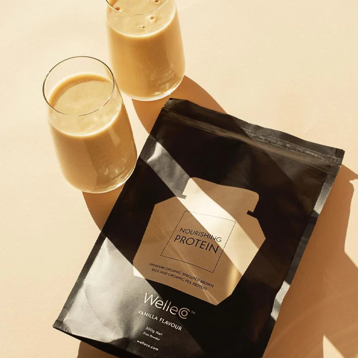 Nourishing Protein Vanille Recharge