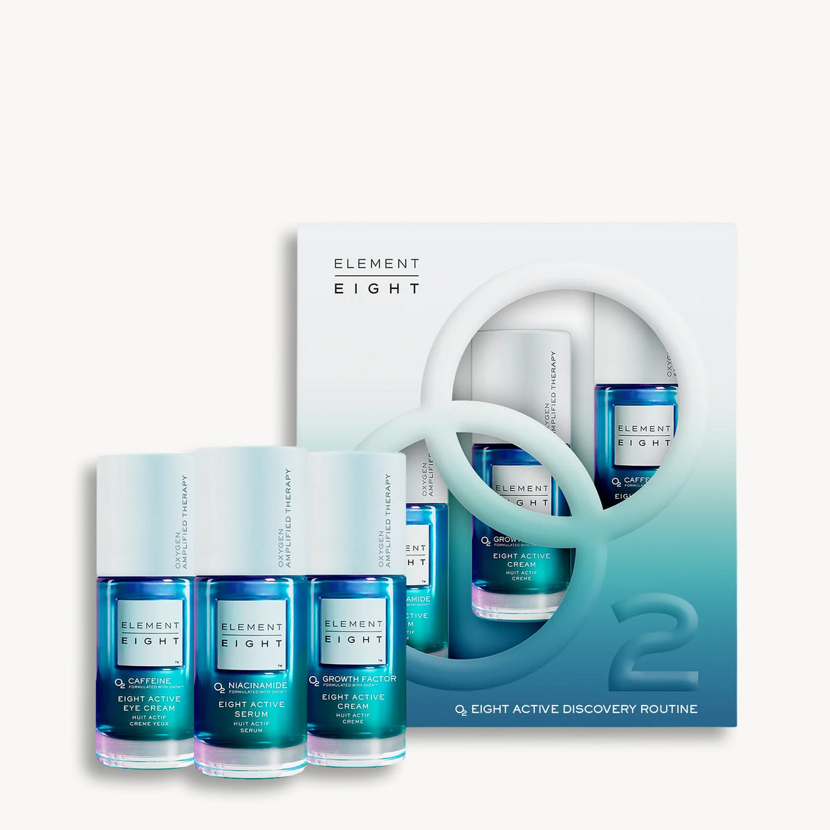 O2 Eight Active Discovery Routine