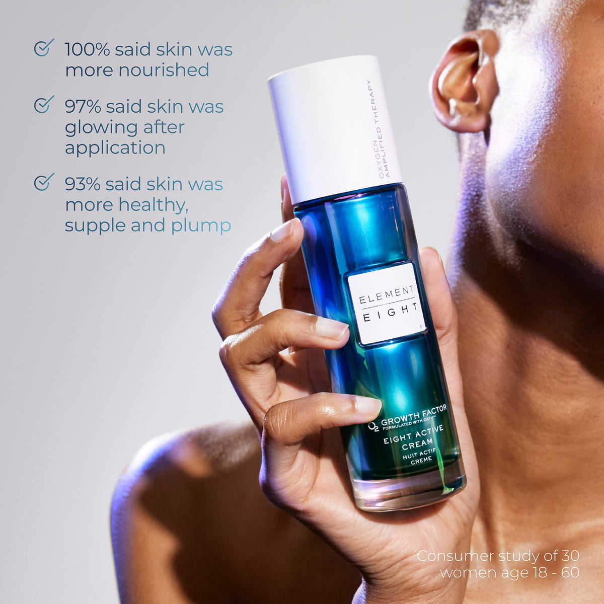 O2 Growth Factor Eight Active Cream