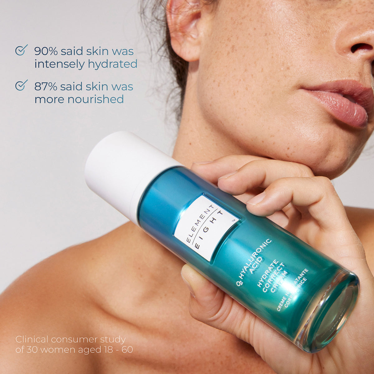 O2 Hyaluronic Acid Hydrate Correct Cream