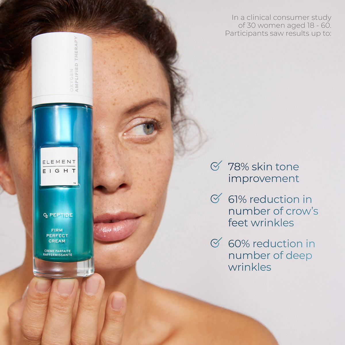 O2 Peptide Firm Perfect Cream