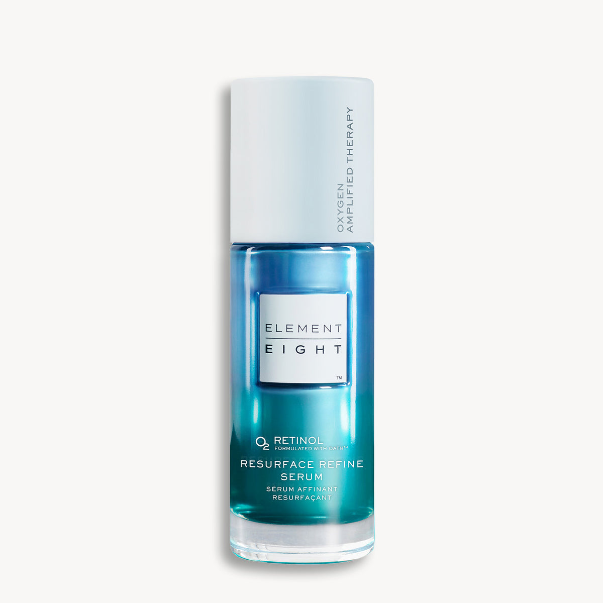 O2 Retinol Resurface and Refine Serum