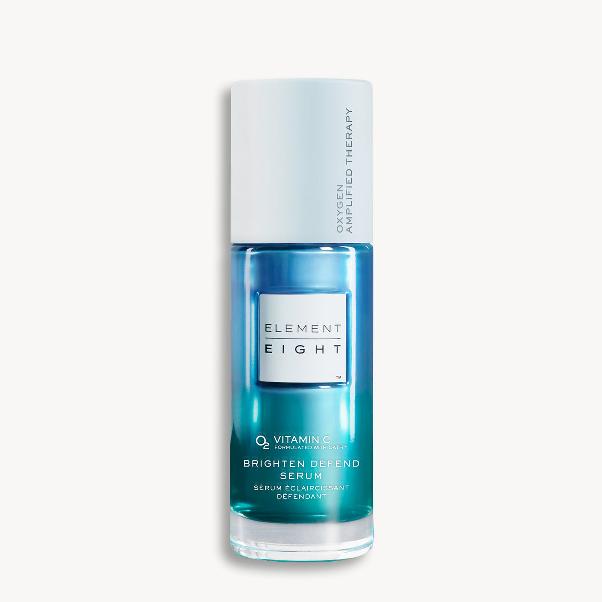 O2 Vitamin C Brighten Defend Serum