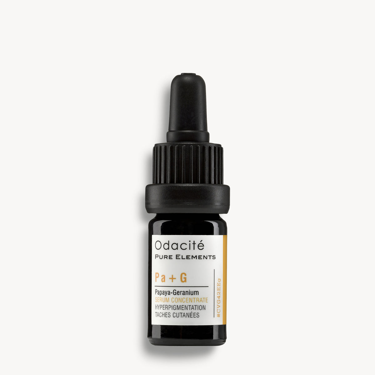 Pa+G Sérum Concentré Taches pigmentaires Papaye + Geranium - Odacité