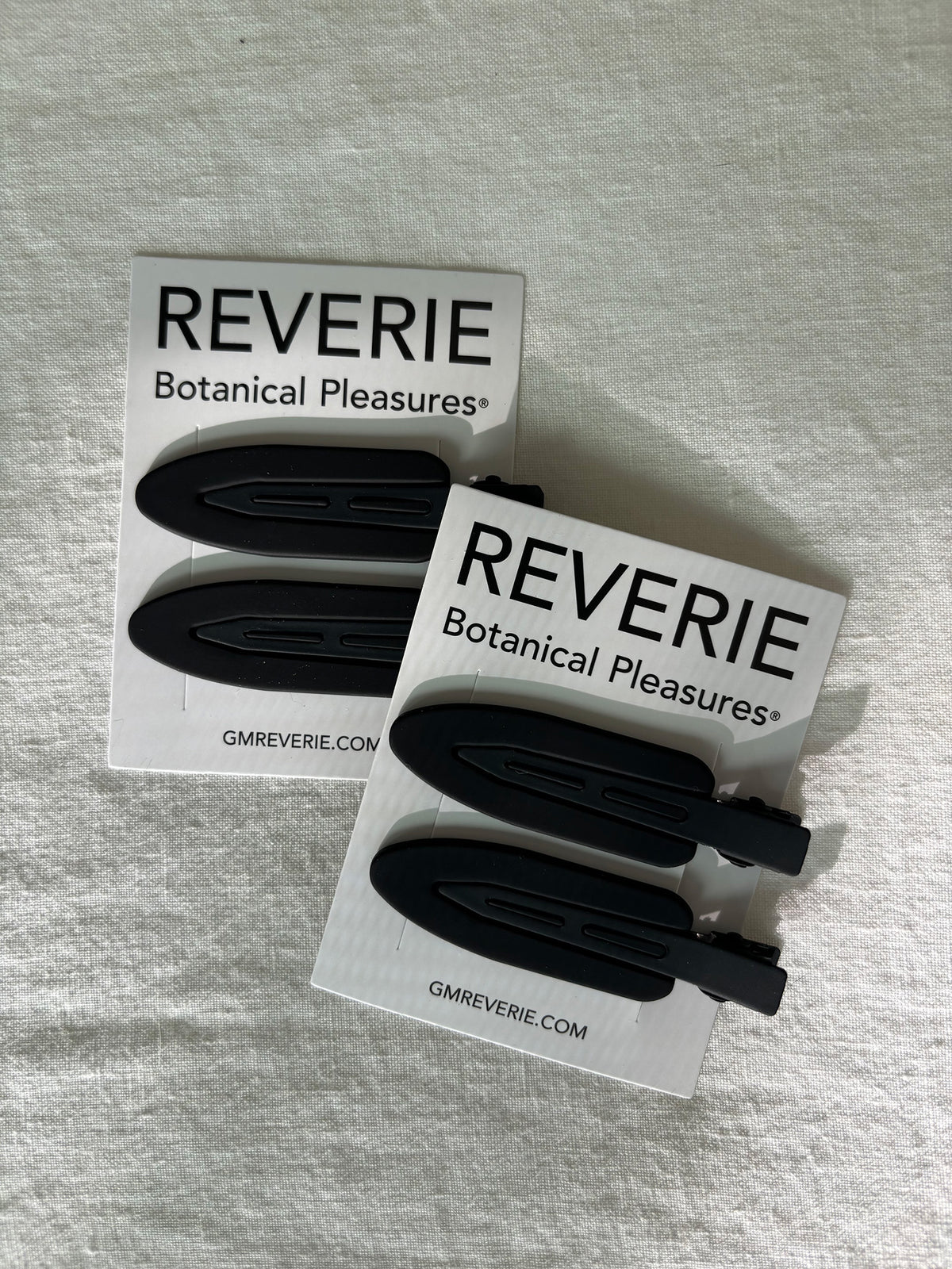 Pinces à cheveux Creaseless Clips