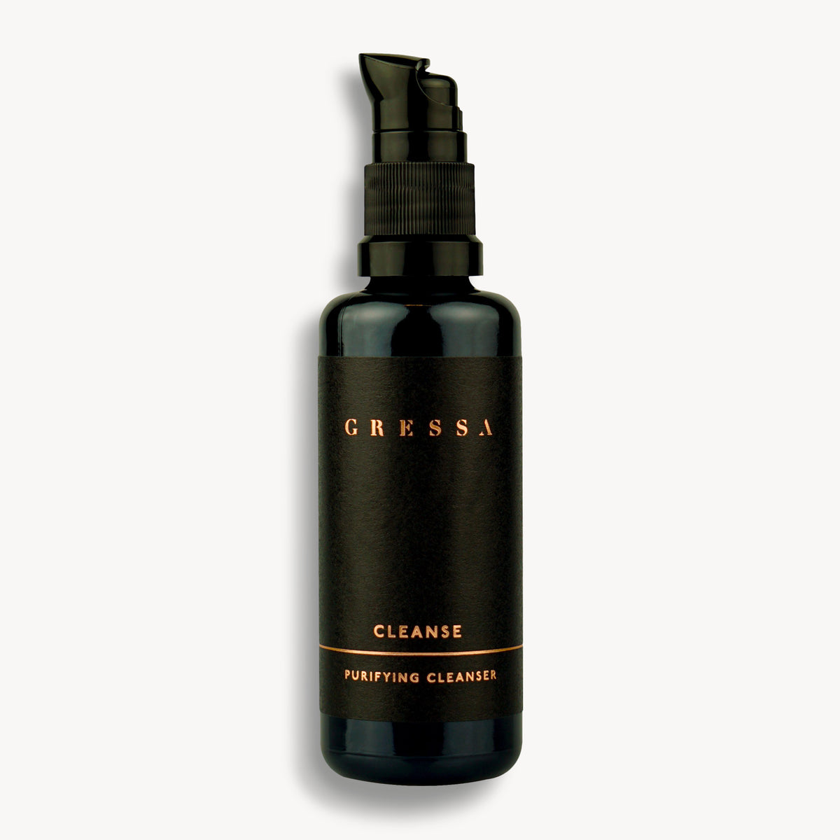 Purifying Cleanser - Nettoyant Purifiant - Gressa Skin