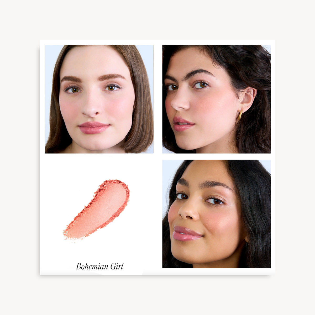 Blush Poudre Hydratant "Re" Dimension - RMS Beauty - Bohemian Girl