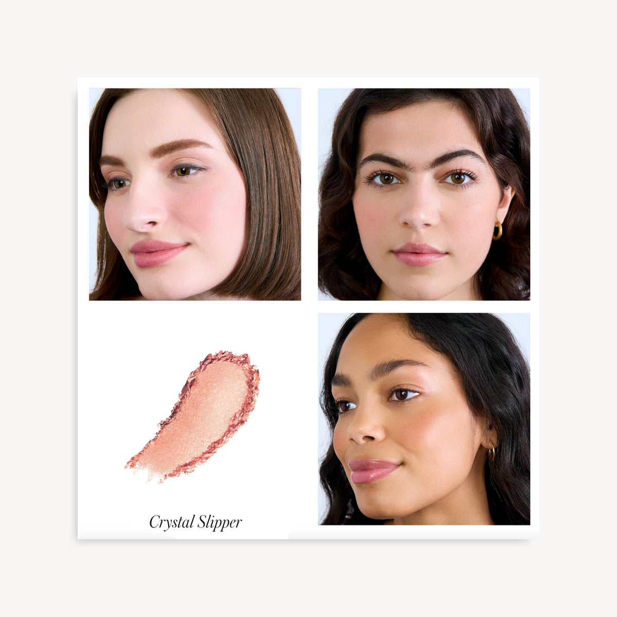 Blush Poudre Hydratant "Re" Dimension - RMS Beauty - Crystal slipper