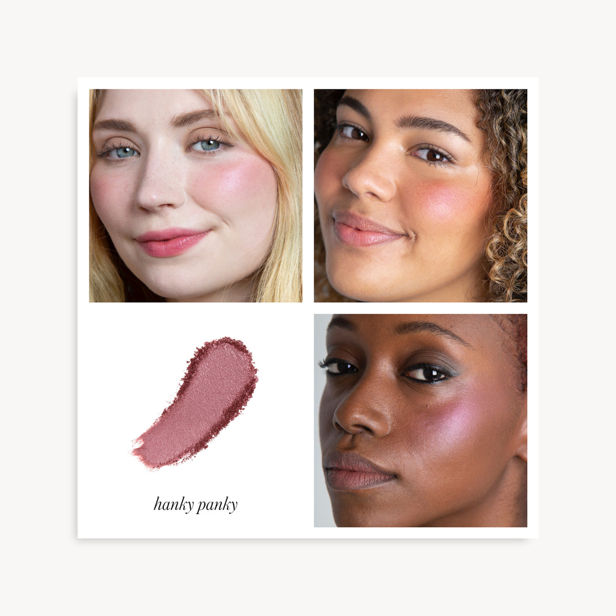 Blush Poudre Hydratant "Re" Dimension - RMS Beauty - Hanky Panky