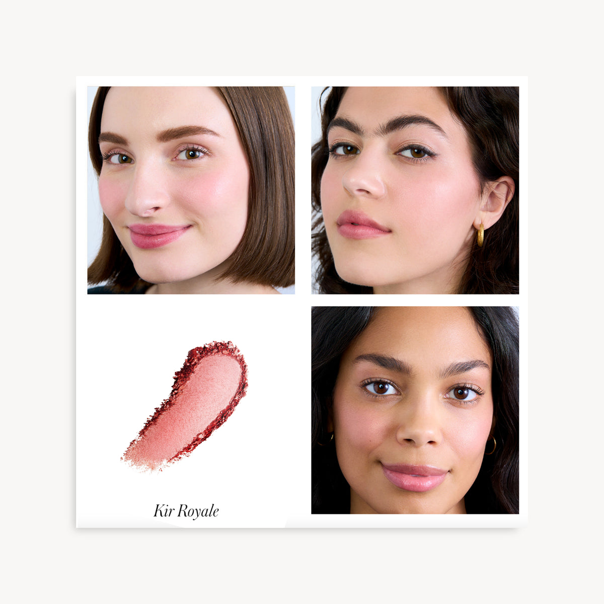 Recharge Blush Poudre Hydratant "Re" Dimension - RMS Beauty - Kir Royale