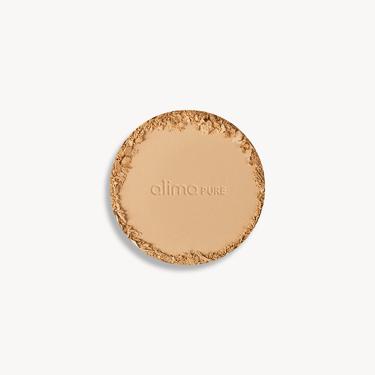 Recharge Fond de Teint Minéral Compact - Alima Pure - Cardamom