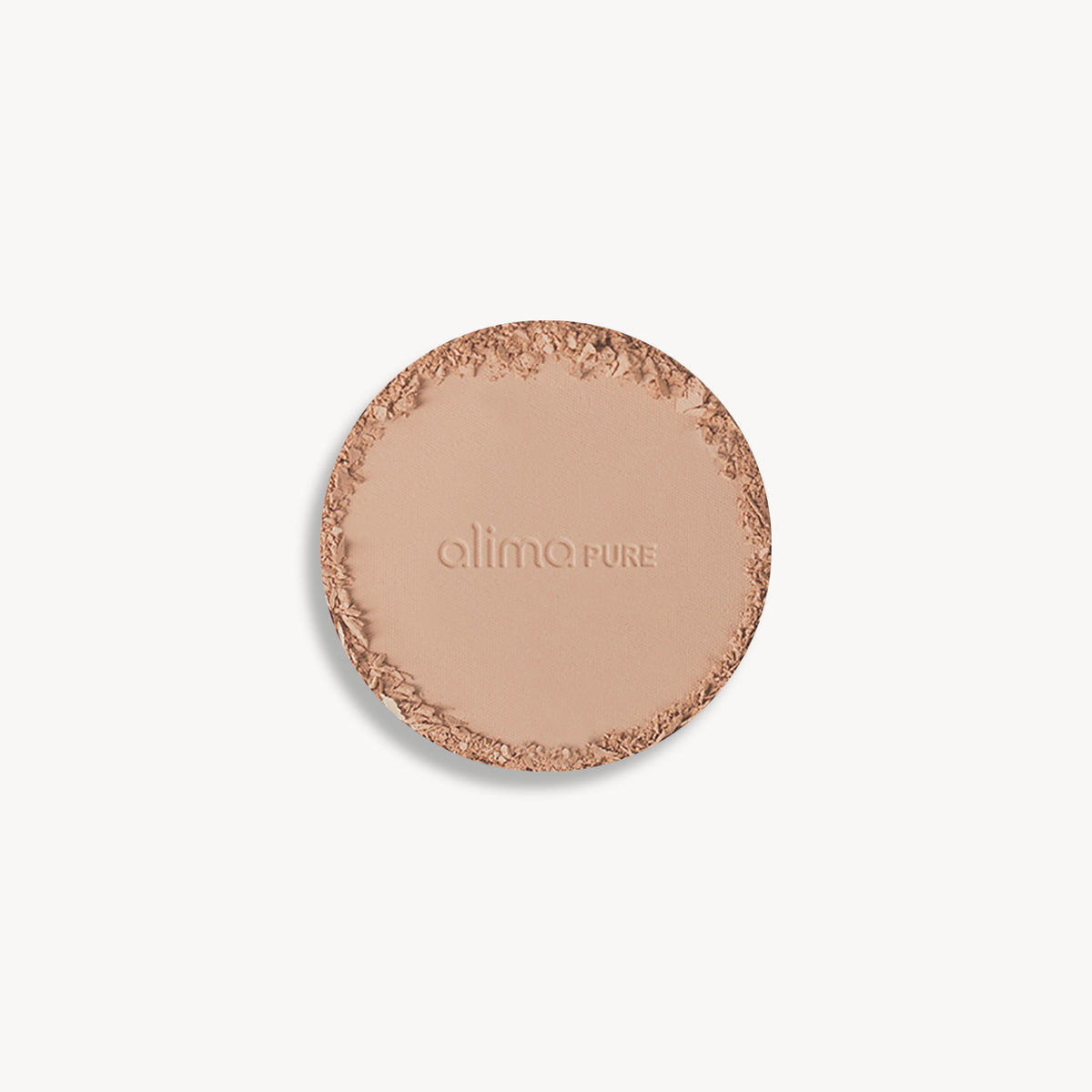 Recharge Fond de Teint Minéral Compact - Alima Pure - Malt