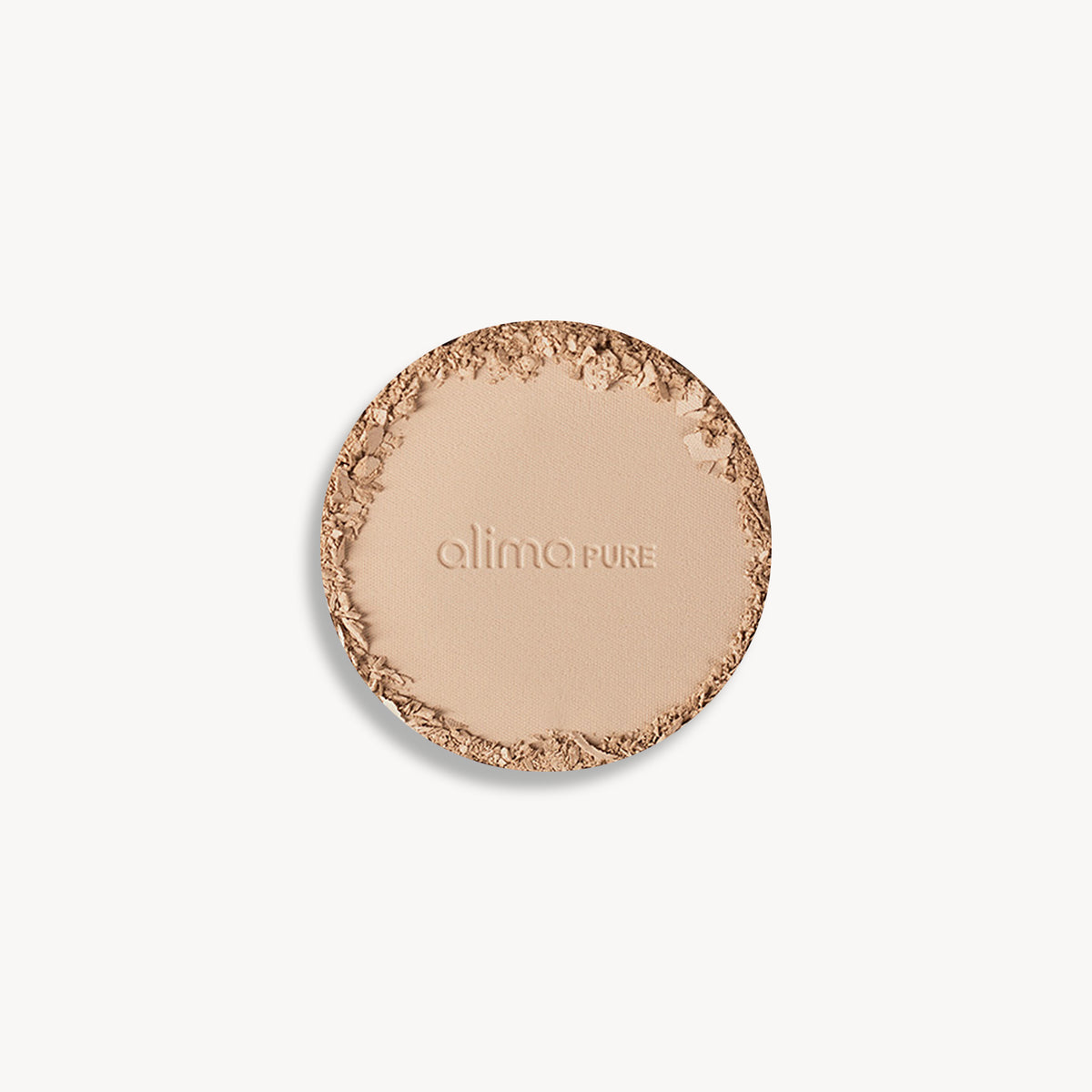 Recharge Fond de Teint Minéral Compact - Alima Pure - Nutmeg