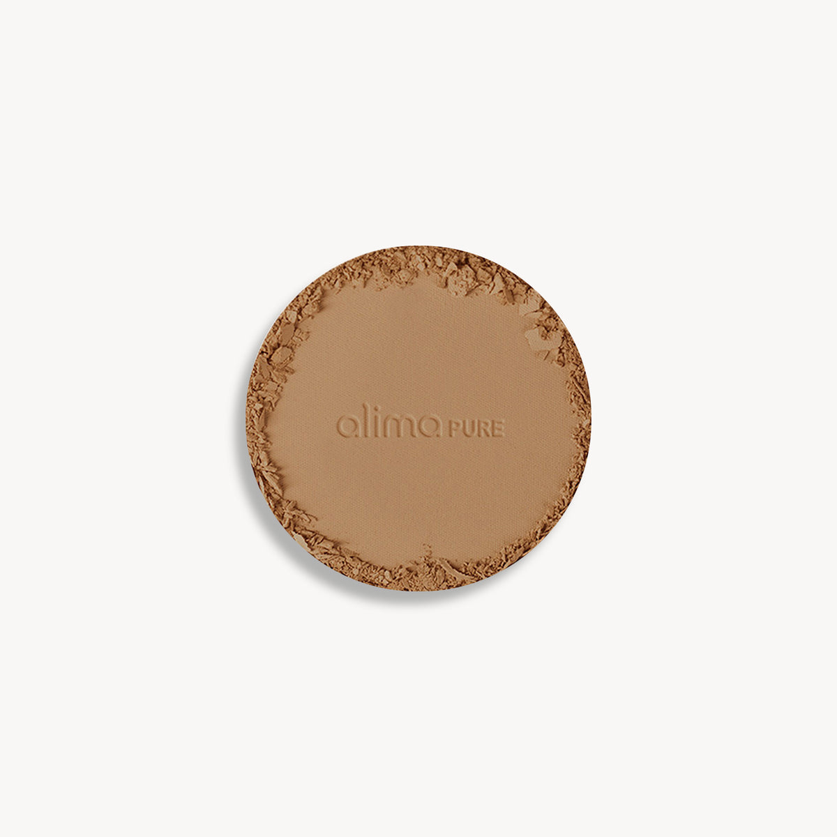 Recharge Fond de Teint Minéral Compact - Alima Pure - Pecan