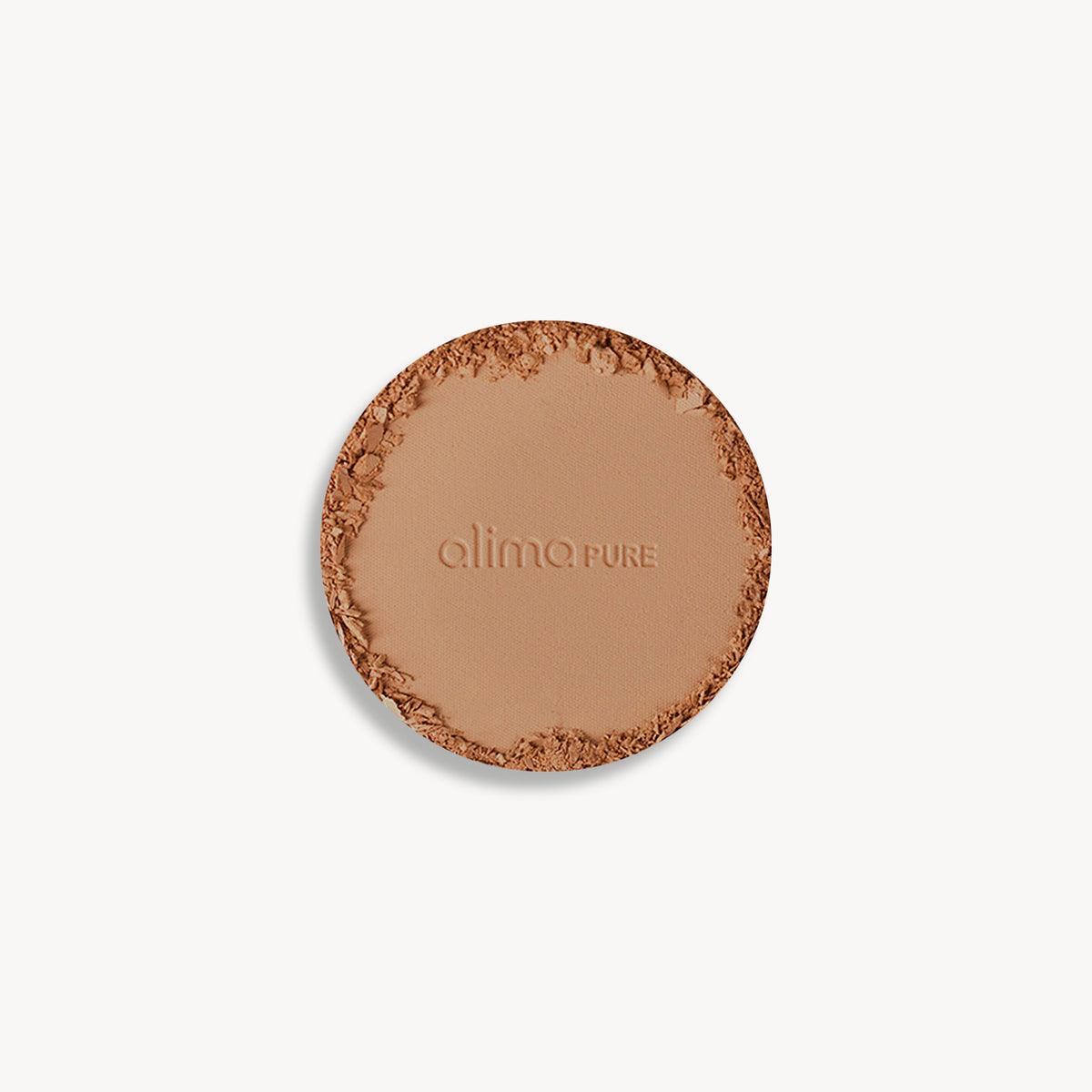 Recharge Fond de Teint Minéral Compact - Alima Pure - Sandstone