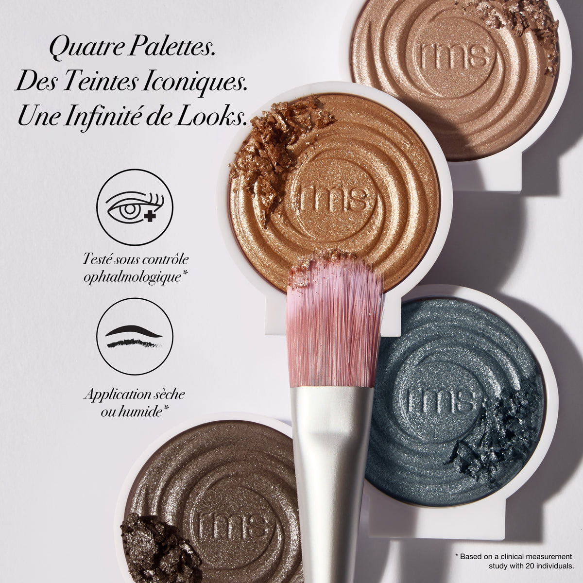 ReDimension Hydra Eyes Quartet - RMS Beauty. Lifestyle