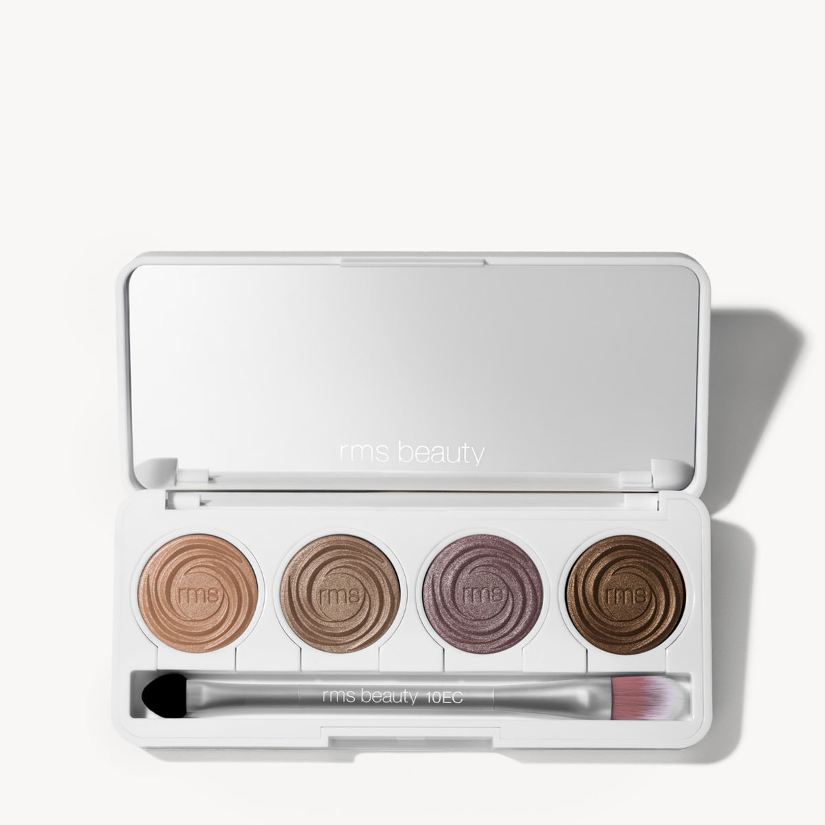 ReDimension Hydra Eyes Quartet - RMS Beauty. Teinte Rebel Glow Palette