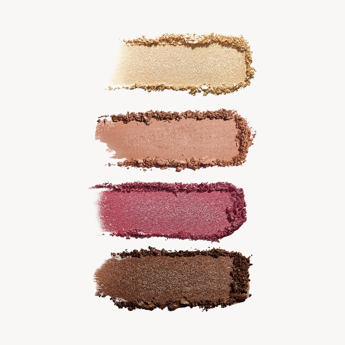 ReDimension Hydra Eyes Quartet - RMS Beauty. Teinte Wild Velvet smears