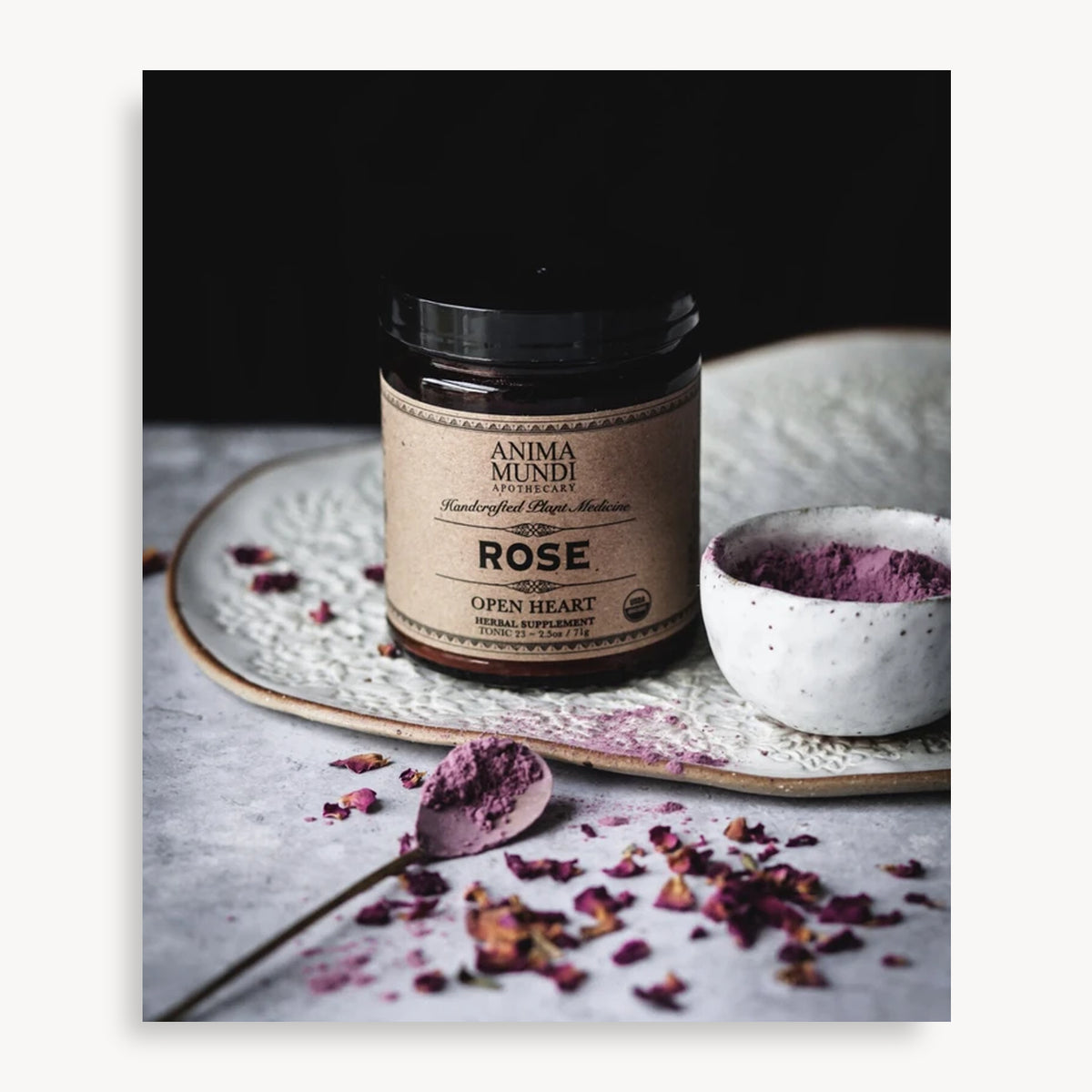 Rose - Anima Mundi