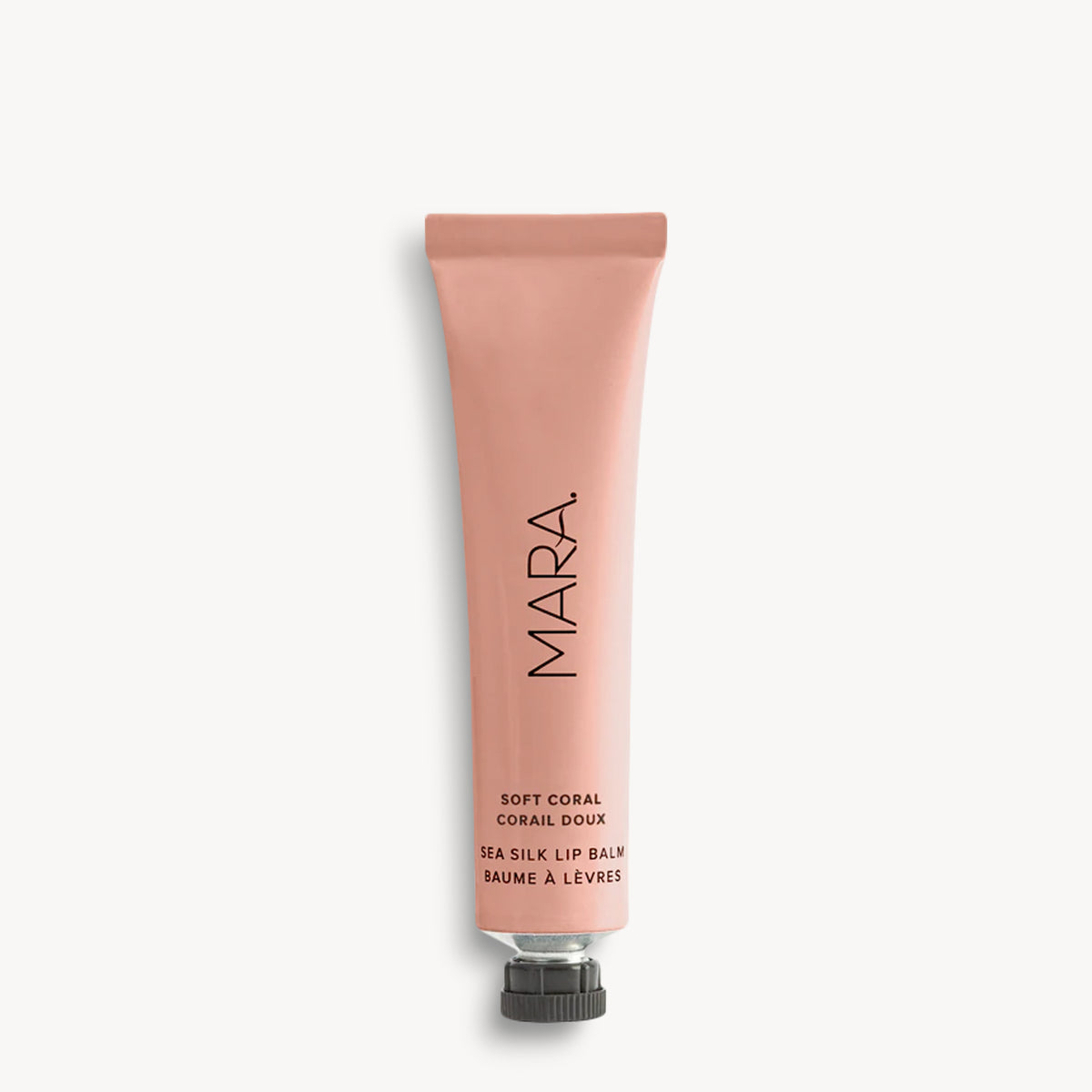 Sea Silk Lip Balm - Coral - Mara