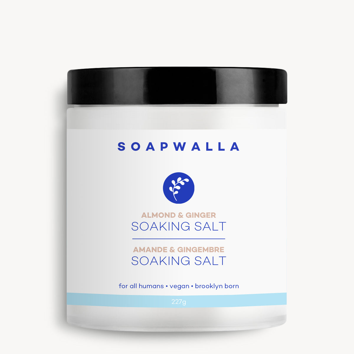 Sels de Bain Amande - Gingembre