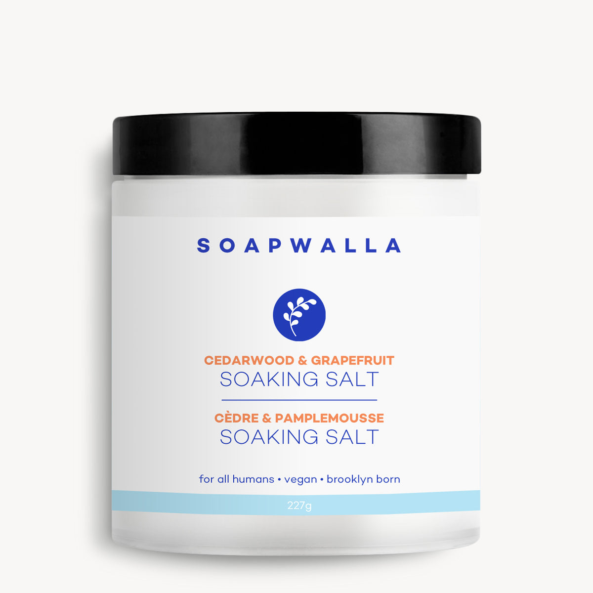 Sels de Bain Cèdre - Pamplemousse