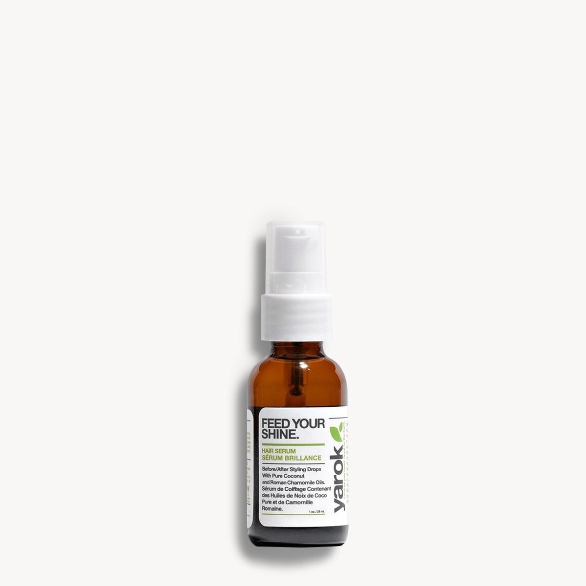 Sérum brillance Feed Your Shine - Yarok - 30ml