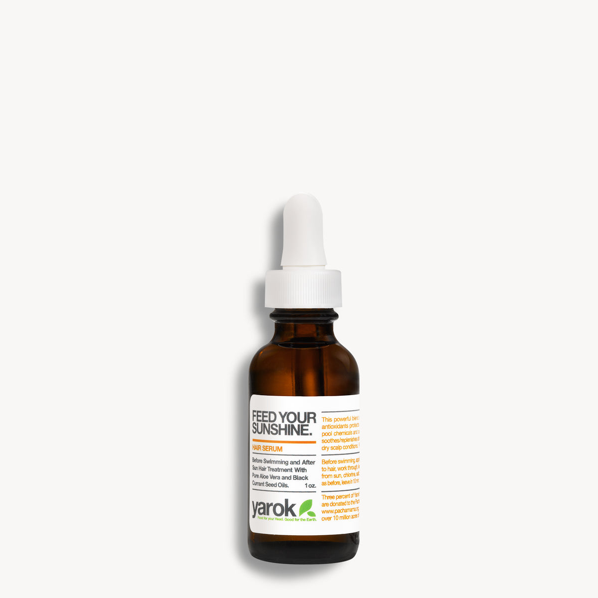 Sérum Feed Your Sunshine - Yarok - 30ml