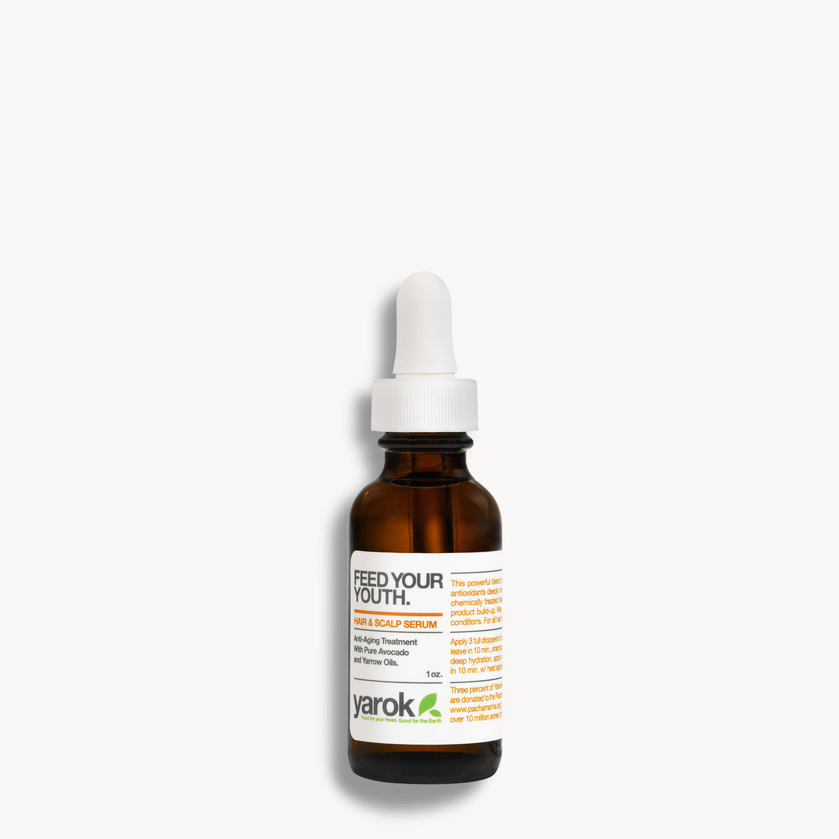 Sérum Feed Your Youth - Yarok - 30ml