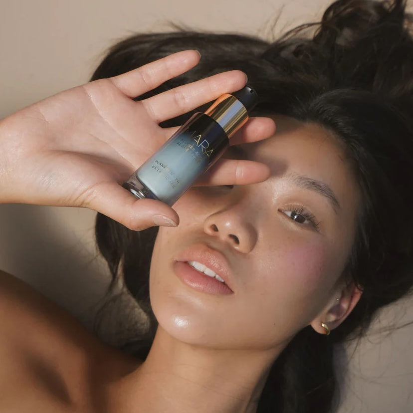 Flower Acid Algae Serum